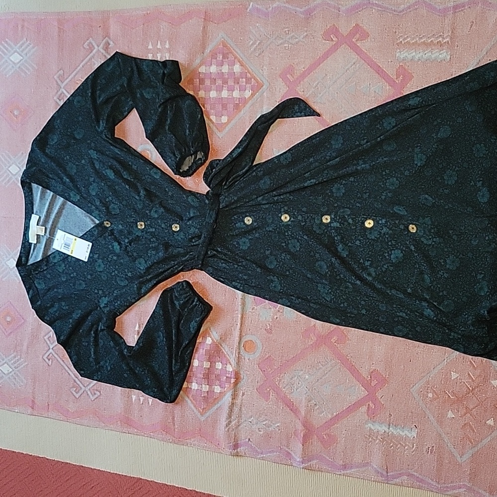 Michael Kors Midi Dress